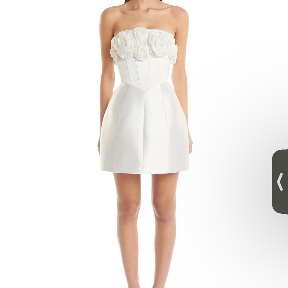 Eliya the Label Tehanni Dress White